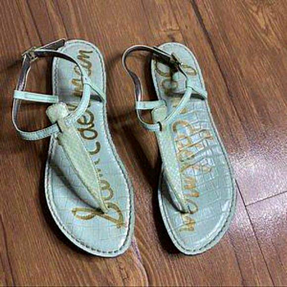 Sam‎ Edelman GiGi Sandal Size 6.5 - Picture 1 of 5